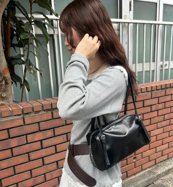  「lotiワイドボストンBAG」|トートバッグ|