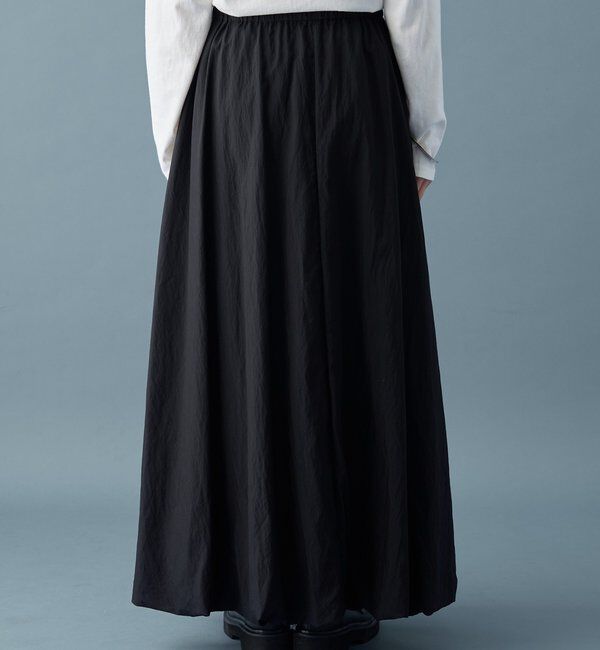  「バルーンロングスカート」|スカート|
