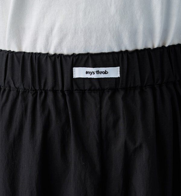  「バルーンロングスカート」|スカート|