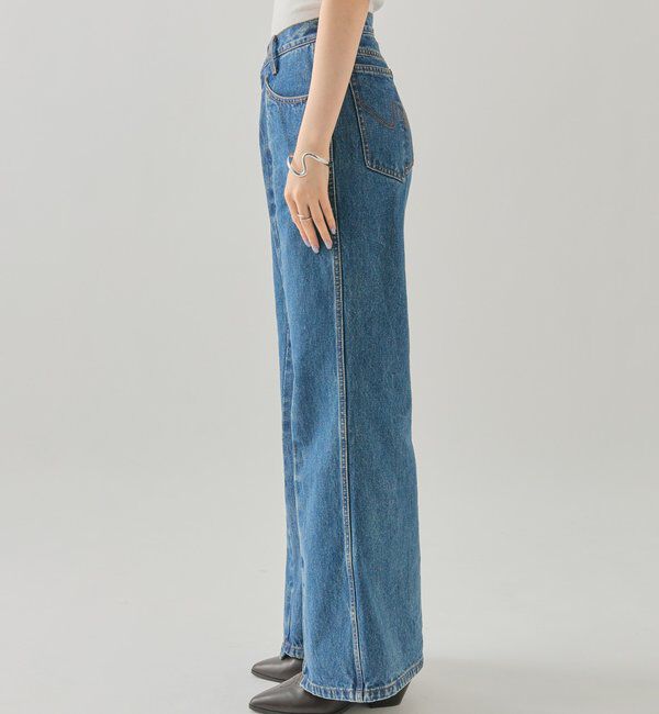  「ビューティーフレアデニム」|デニム|