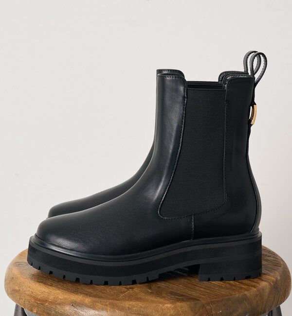  「【GALENA/ガレナ】サイドゴアブーツ」|ショートブーツ|