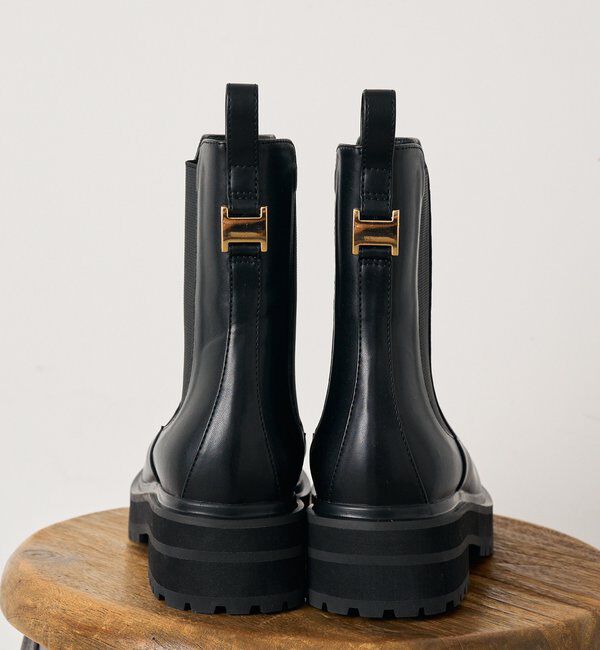  「【GALENA/ガレナ】サイドゴアブーツ」|ショートブーツ|