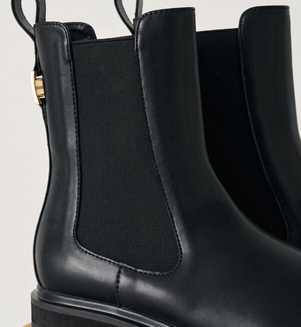  「【GALENA/ガレナ】サイドゴアブーツ」|ショートブーツ|