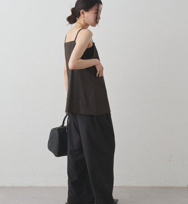  「ビスチェベスト」|ベスト・ジレ|