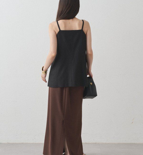  「ビスチェベスト」|ベスト・ジレ|