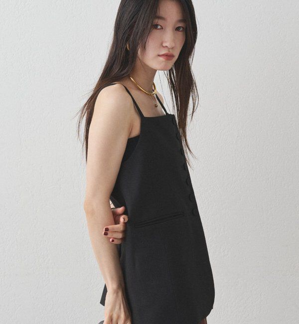  「ビスチェベスト」|ベスト・ジレ|