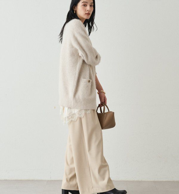  「レースキャミ」|シャツ・ブラウス|