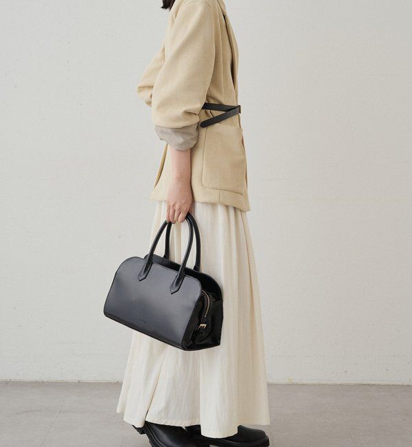  「フェイクスウェードジャケット」|ベスト・ジレ|