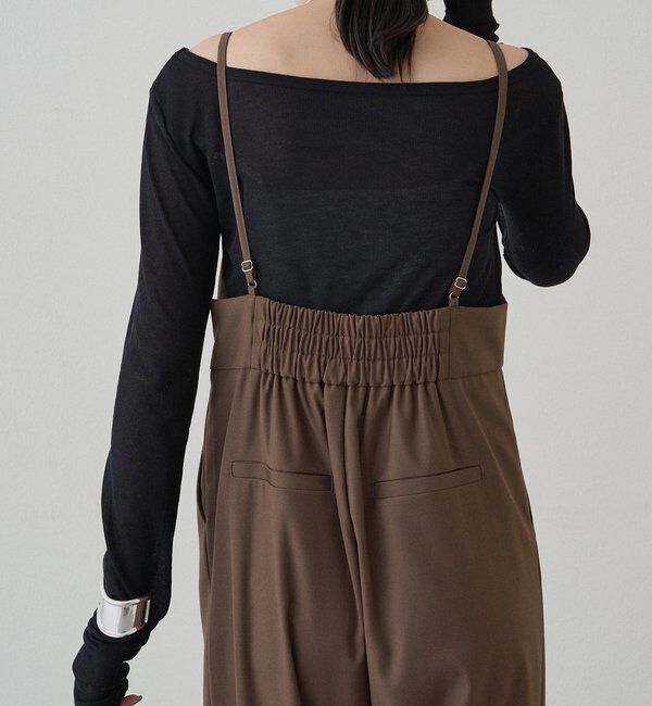  「ラウンドシアーカットソー」|Tシャツ・カットソー|