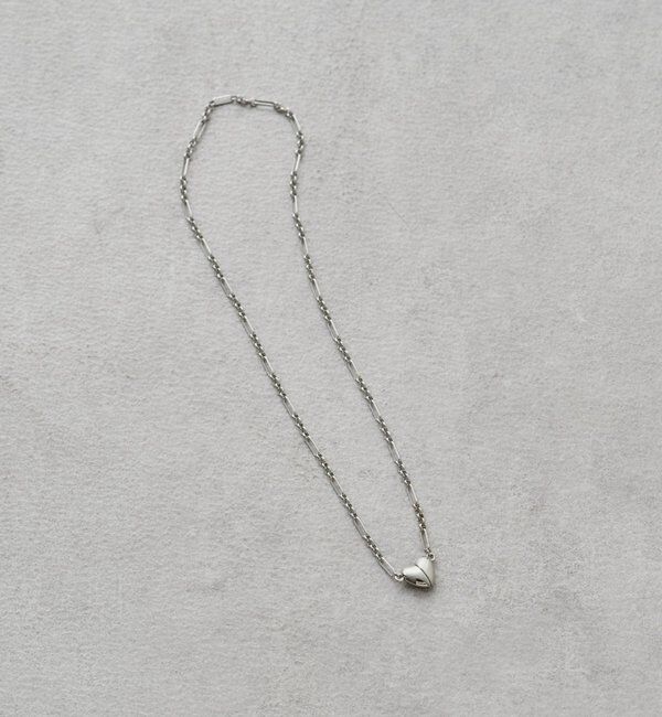  「【GALENA/ガレナ】マグネットハートネックレス」|リング|