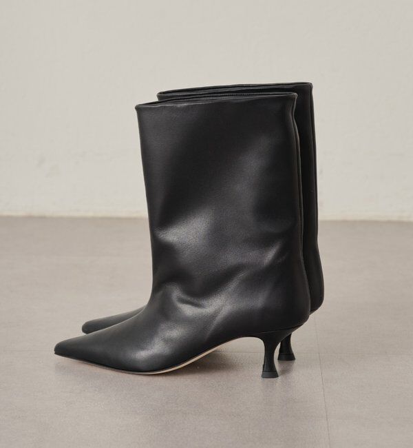  「PELLICO SUNNY ミドルワイドブーツ」|ロングブーツ|