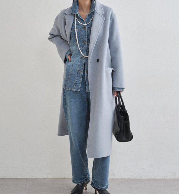  「【20周年限定】ロングリバーコート」|その他|