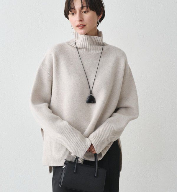  「【GALENA/ガレナ】レザーミニトートBag」|トートバッグ|