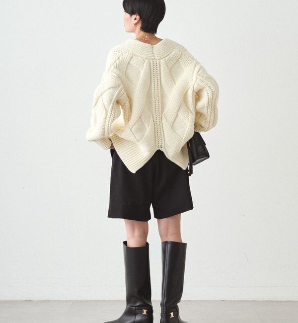  「ハーフパンツ」|チノ|