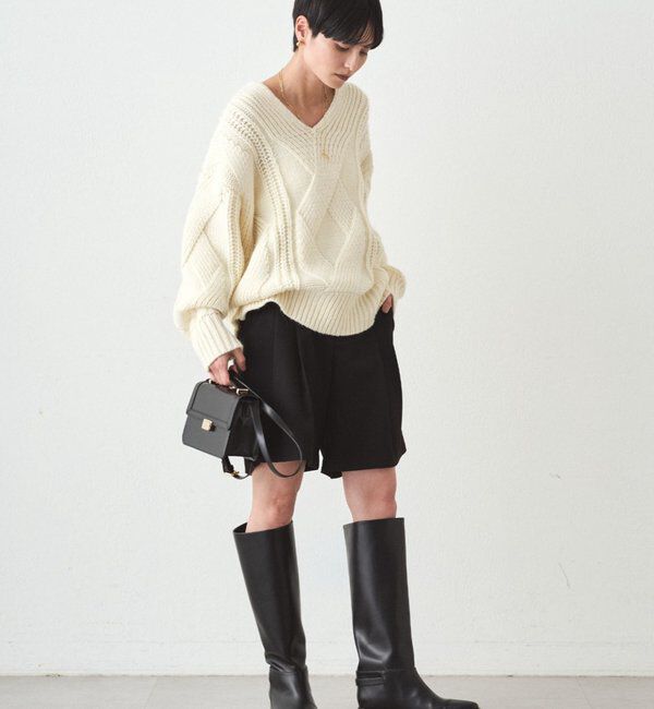  「ハーフパンツ」|チノ|