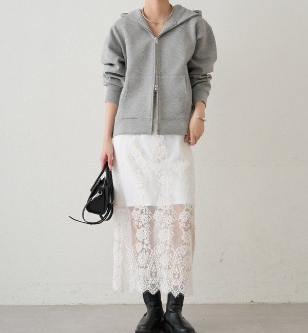  「レーススカート」|スカート|