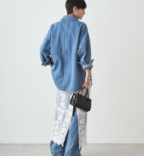  「レーススカート」|スカート|