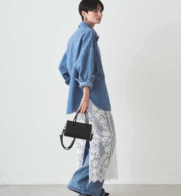  「レーススカート」|スカート|