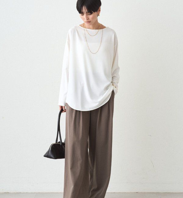  「ジョーゼットインナーブラウス2」|シャツ・ブラウス|