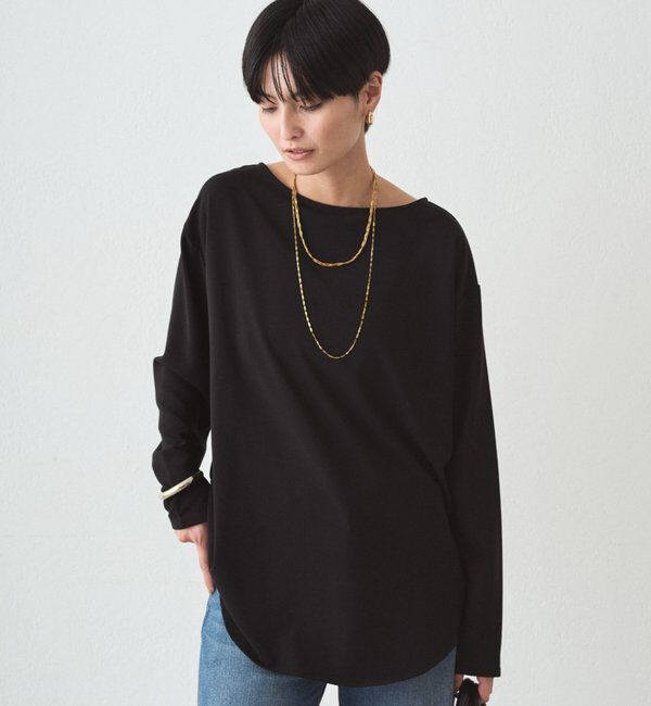  「ジョーゼットインナーブラウス2」|シャツ・ブラウス|