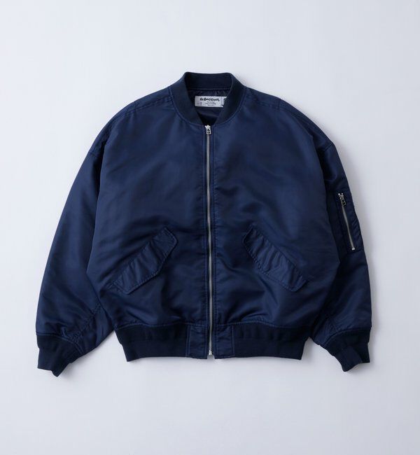  「【Sourcream/サワークリーム】MA1」|ブルゾン・スタジャン|