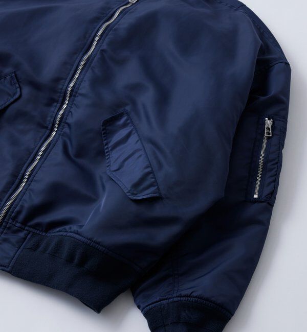  「【Sourcream/サワークリーム】MA1」|ブルゾン・スタジャン|