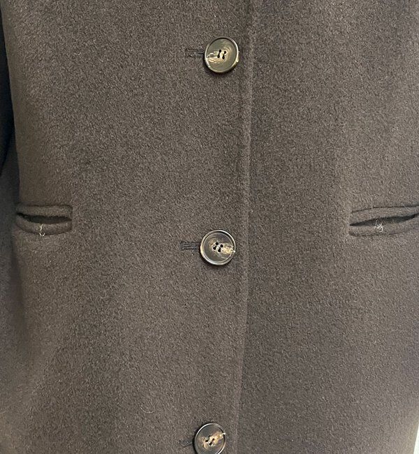  「ビッグカラーリバーミディコート」|その他|