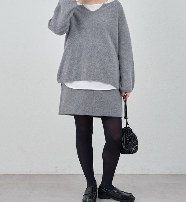  「シンプルブラウス」|シャツ・ブラウス|