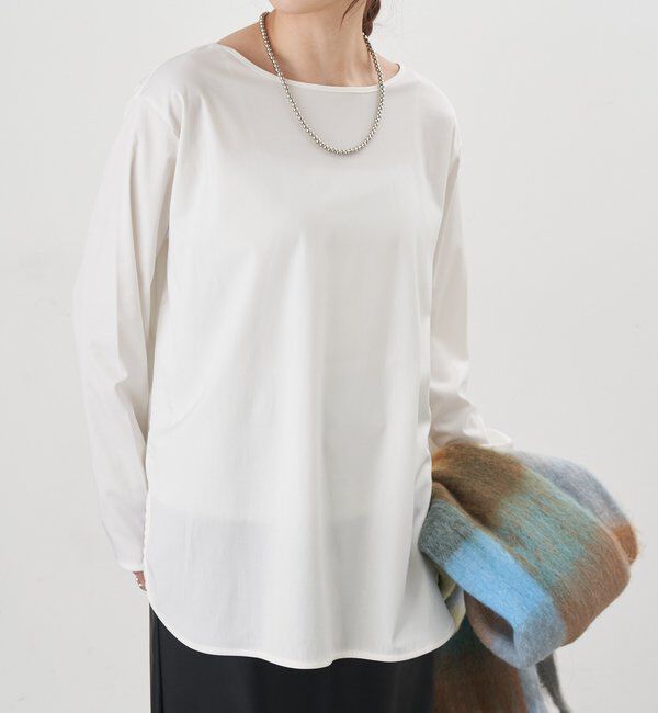  「シンプルブラウス」|シャツ・ブラウス|