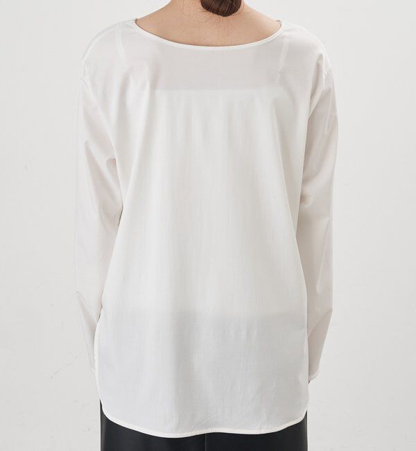  「シンプルブラウス」|シャツ・ブラウス|