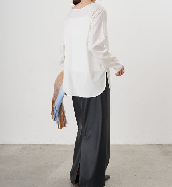  「シンプルブラウス」|シャツ・ブラウス|