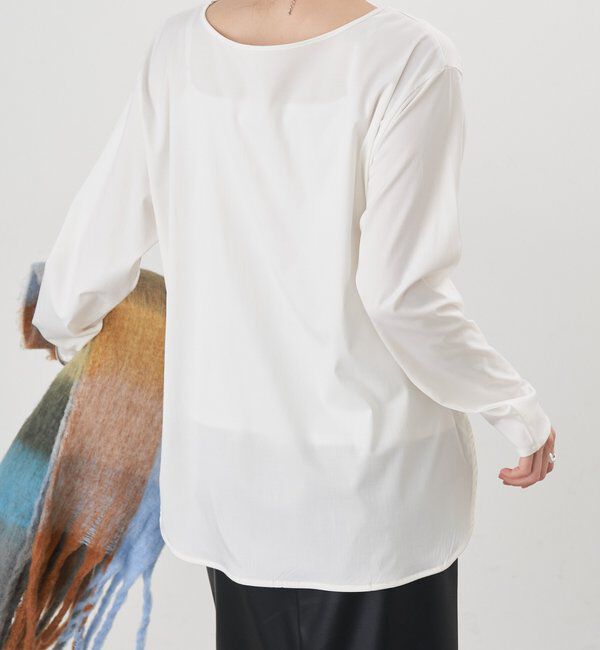  「シンプルブラウス」|シャツ・ブラウス|