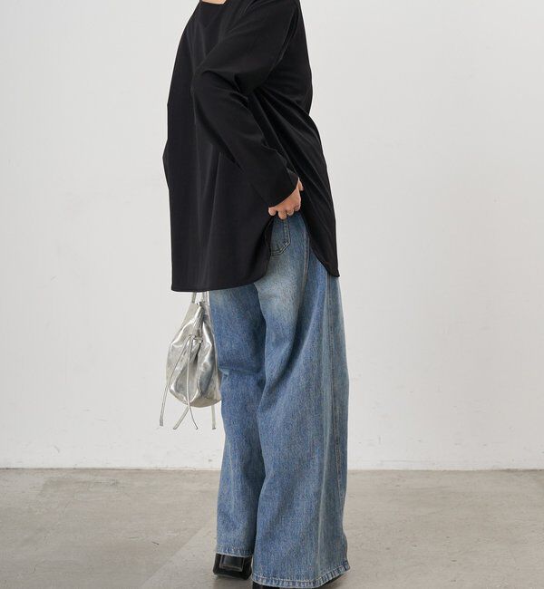  「シンプルブラウス」|シャツ・ブラウス|