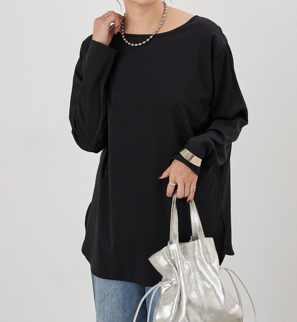  「シンプルブラウス」|シャツ・ブラウス|