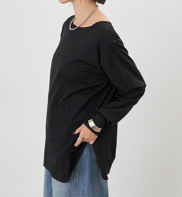  「シンプルブラウス」|シャツ・ブラウス|