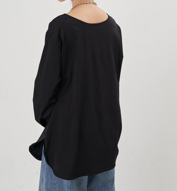  「シンプルブラウス」|シャツ・ブラウス|