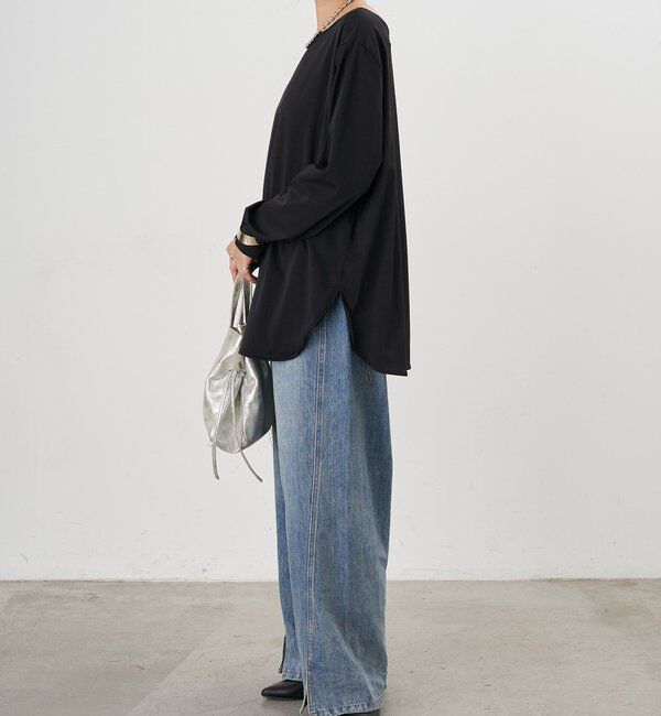  「シンプルブラウス」|シャツ・ブラウス|