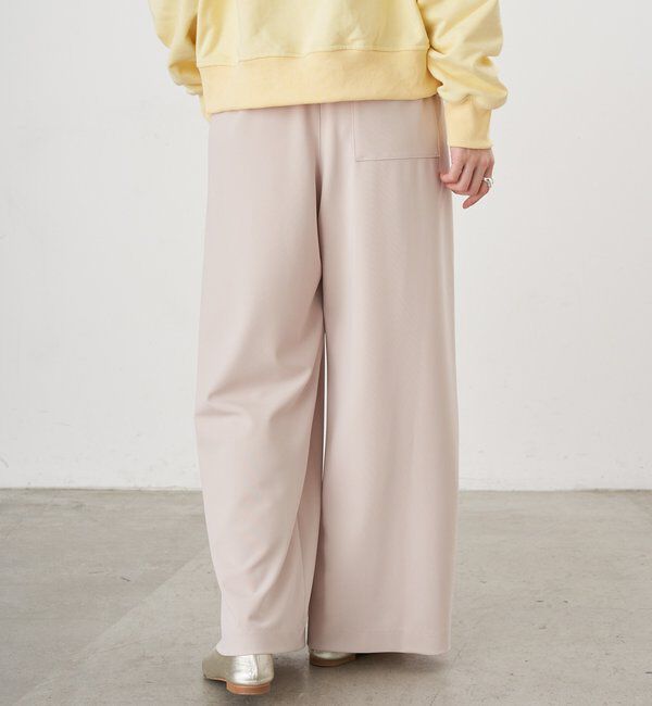  「ポンチ2タックパンツ」|チノ|