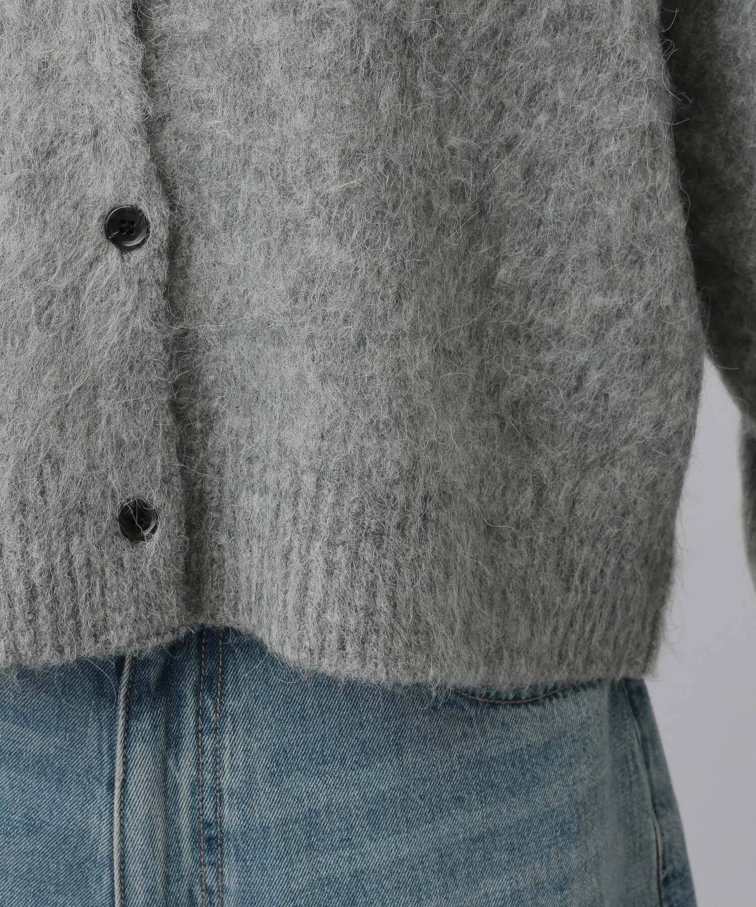 A part by 「5G2WAYクルーカーディガン」|ニット・セーター|