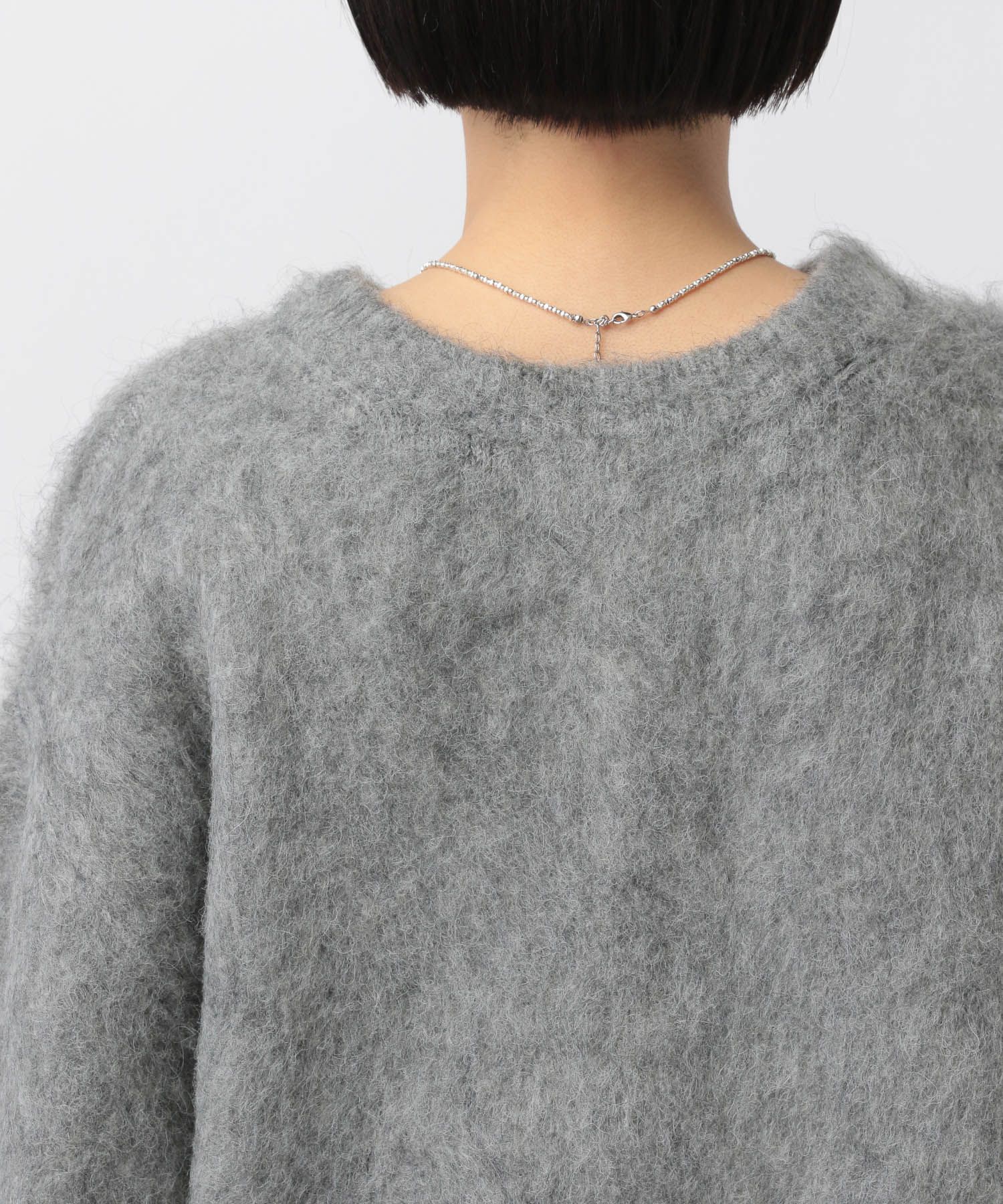 A part by 「5G2WAYクルーカーディガン」|ニット・セーター|