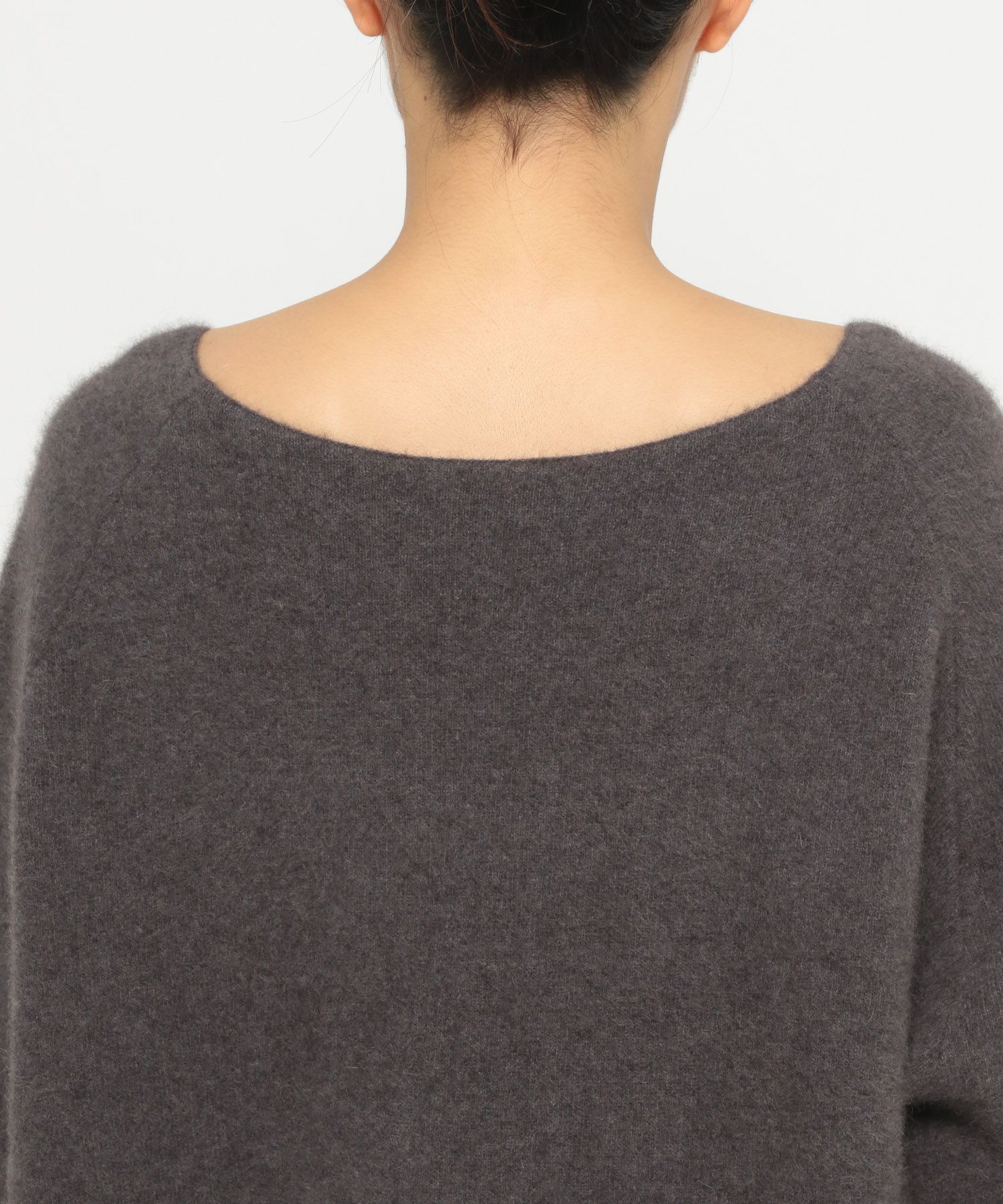 A part by 「CNラクーンコン2WAYニットプルオーバー」|ニット・セーター|