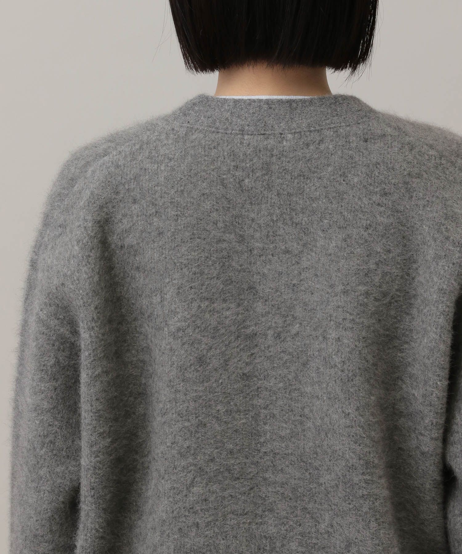 A part by 「CNラクーンコンVカーディガン」|ニット・セーター|