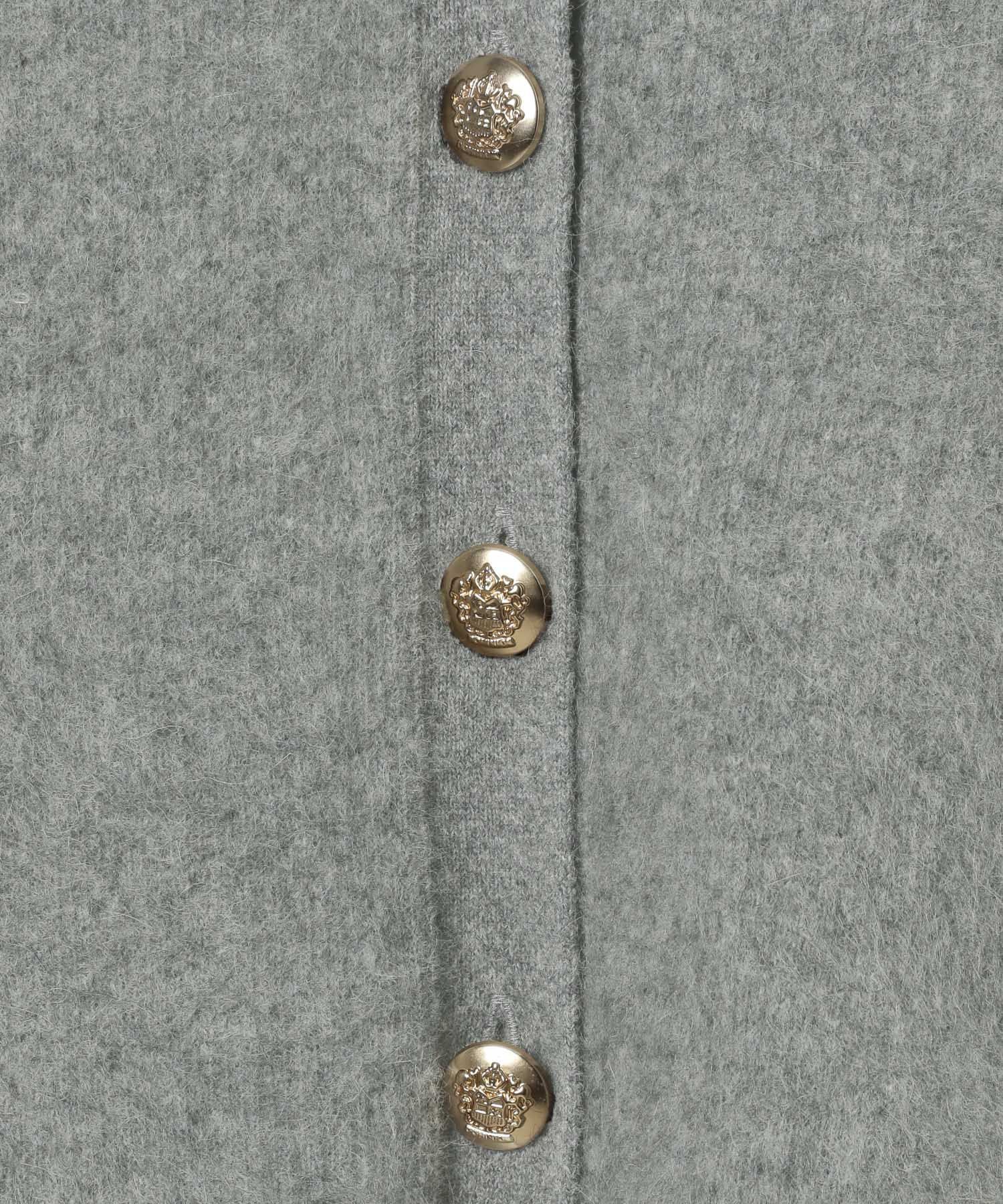 A part by 「CNラクーンコンVカーディガン」|ニット・セーター|