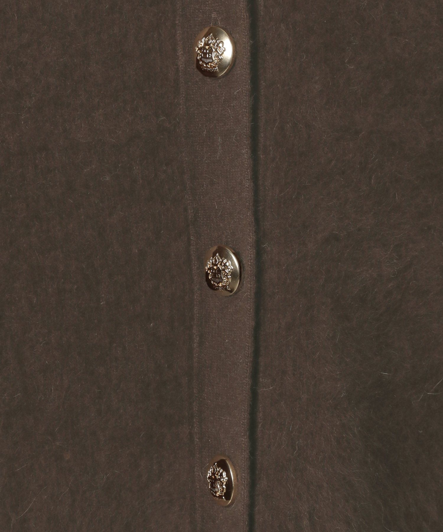 A part by 「CNラクーンコンVカーディガン」|ニット・セーター|