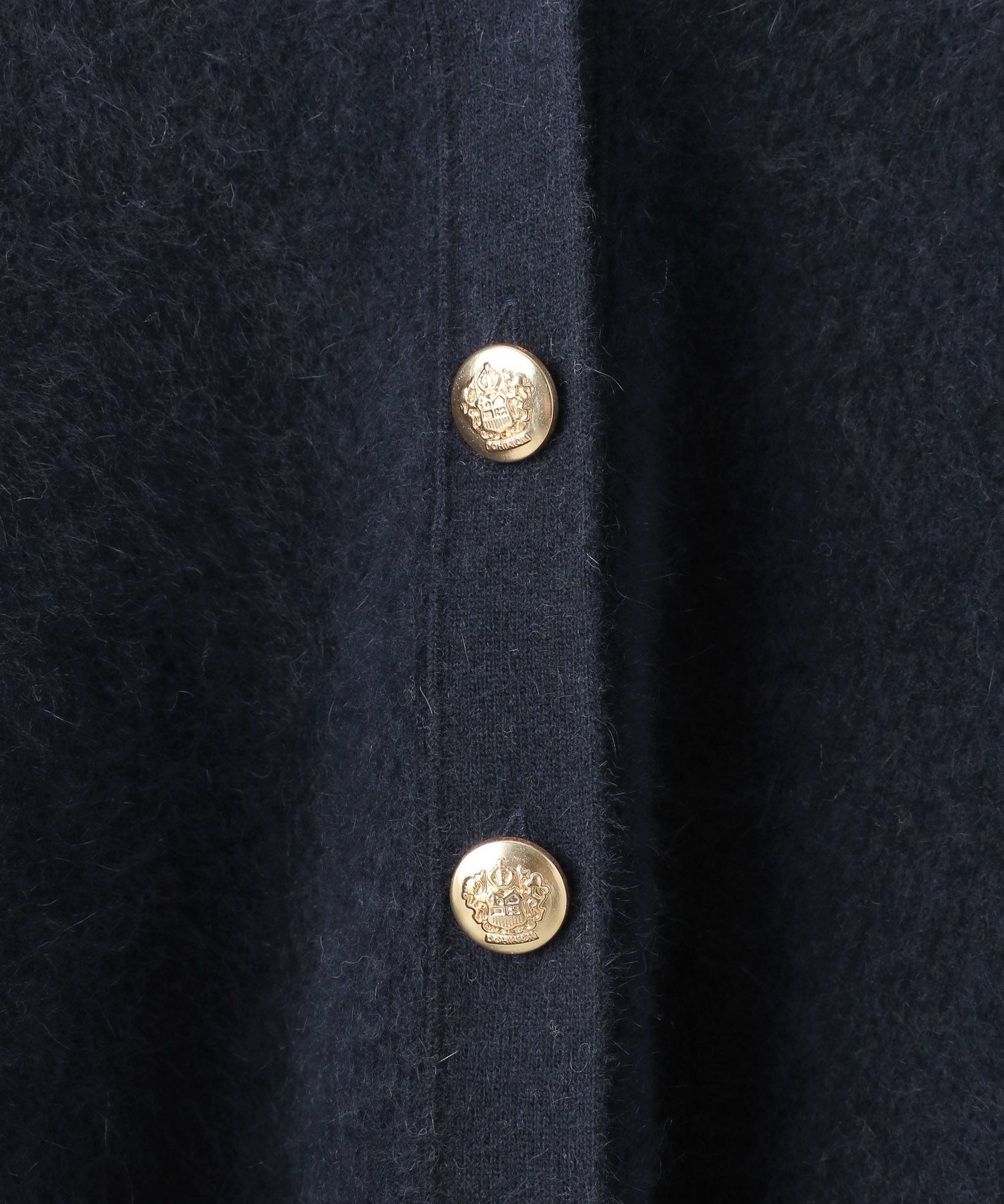 A part by 「CNラクーンコンVカーディガン」|ニット・セーター|