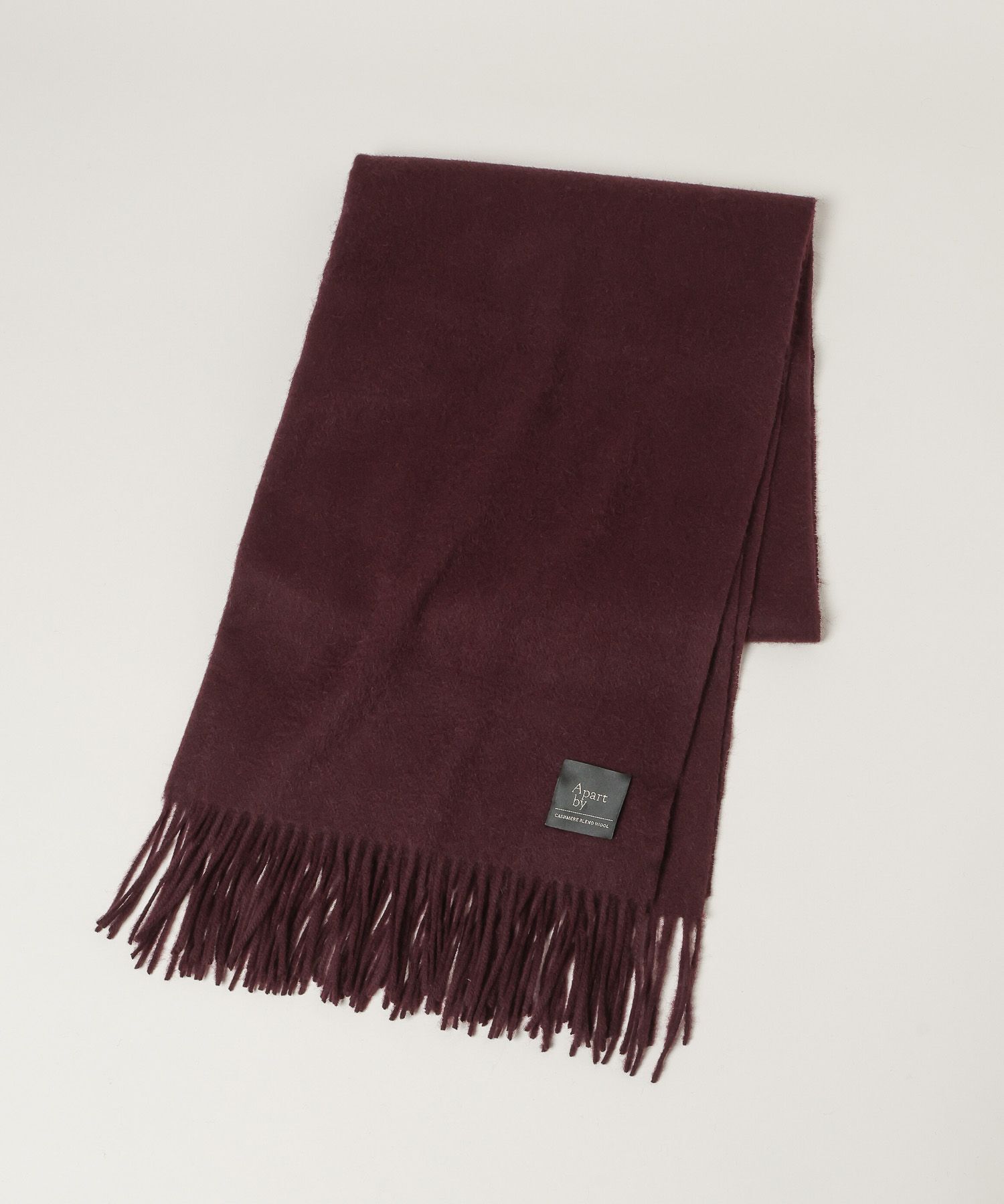 A part by 「カシミヤコンウールストール」|ストール|