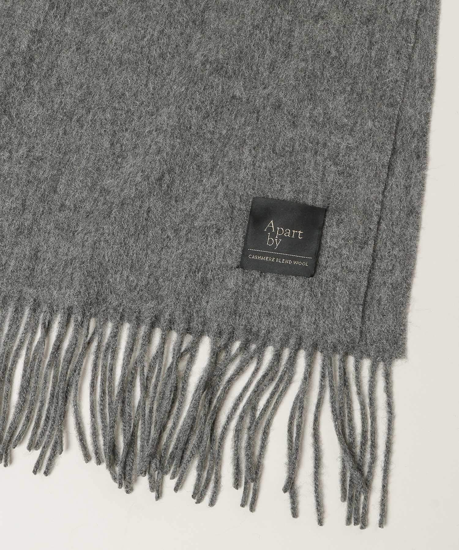 A part by 「カシミヤコンウールストール」|ストール|