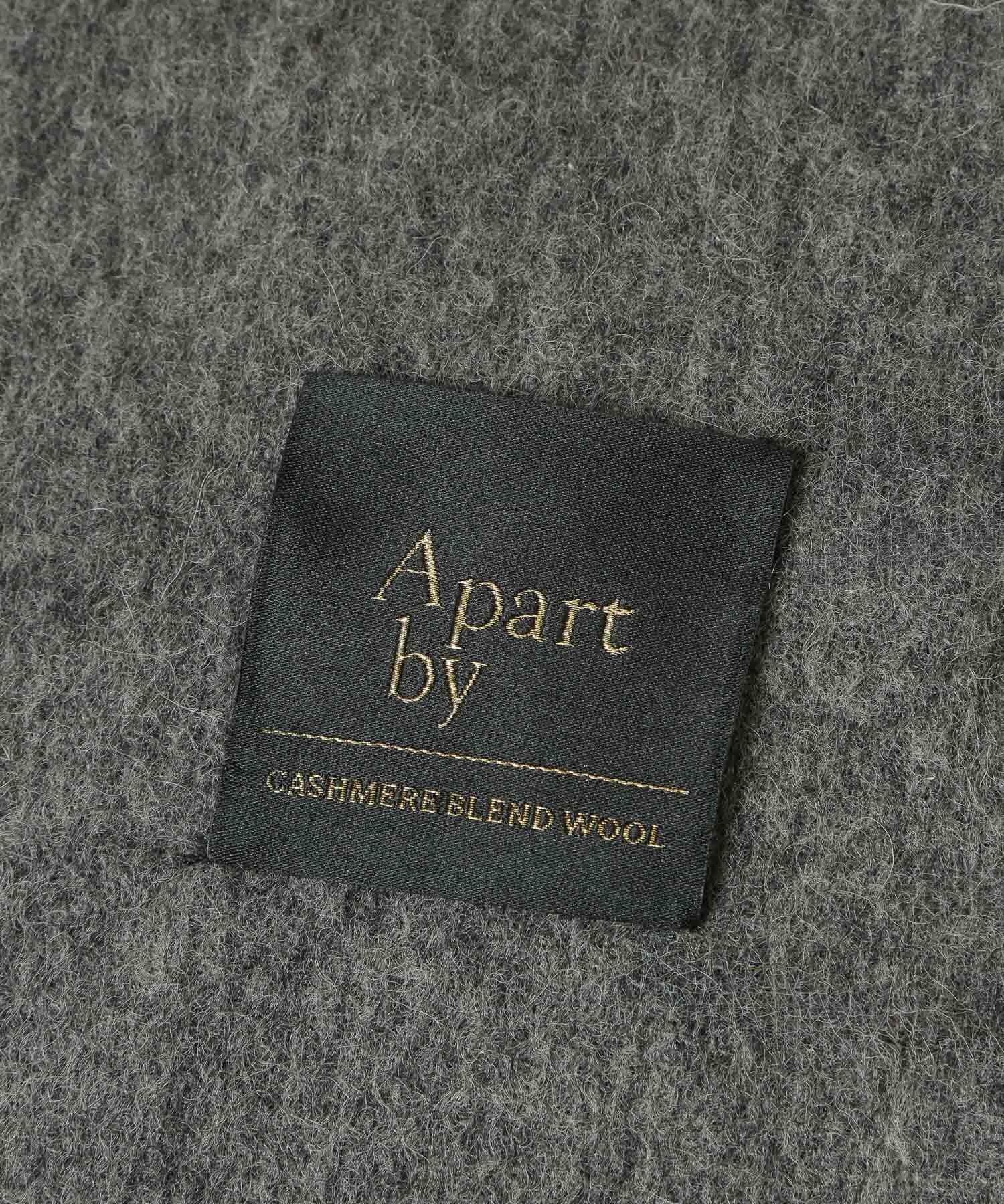 A part by 「カシミヤコンウールストール」|ストール|