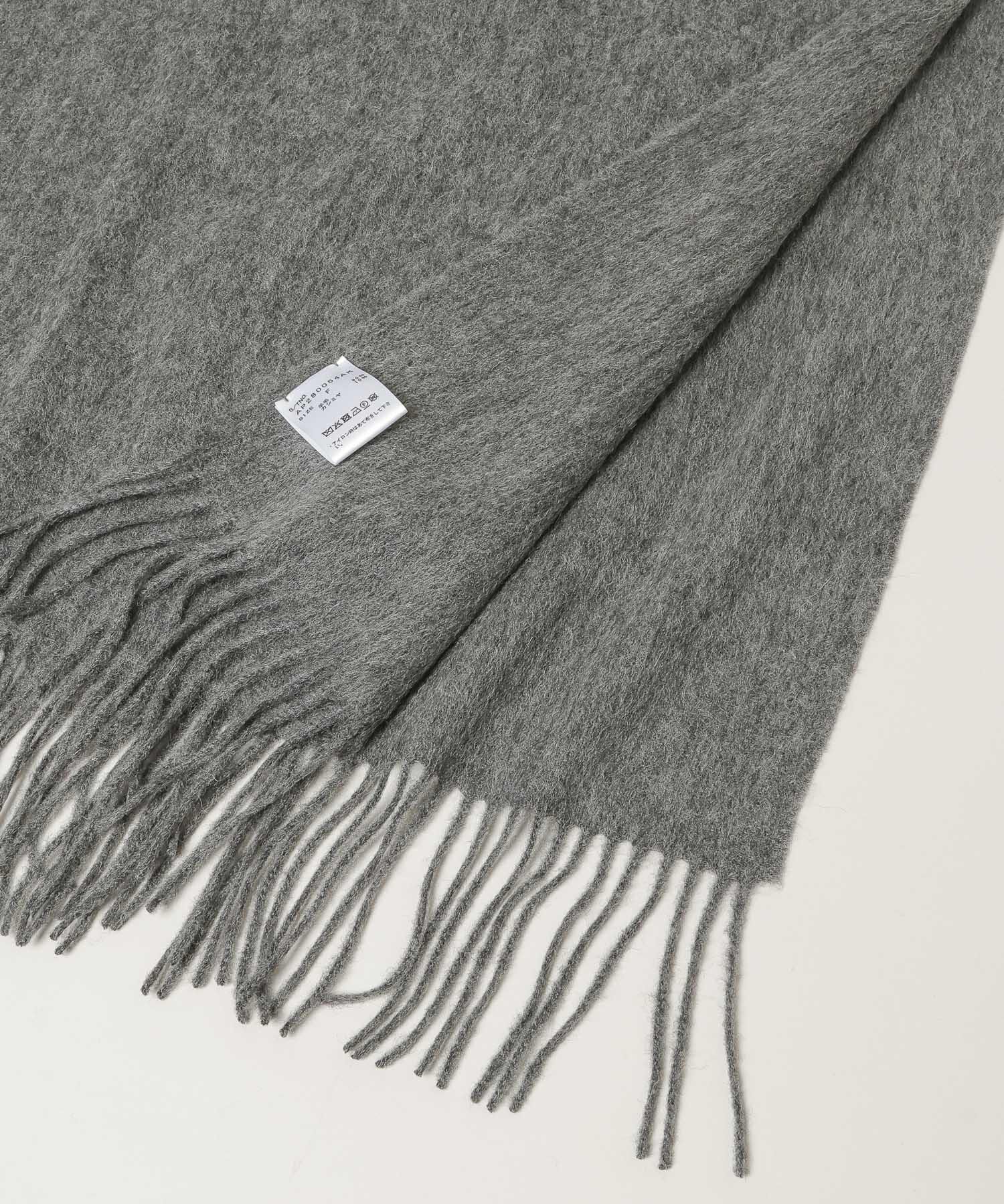A part by 「カシミヤコンウールストール」|ストール|