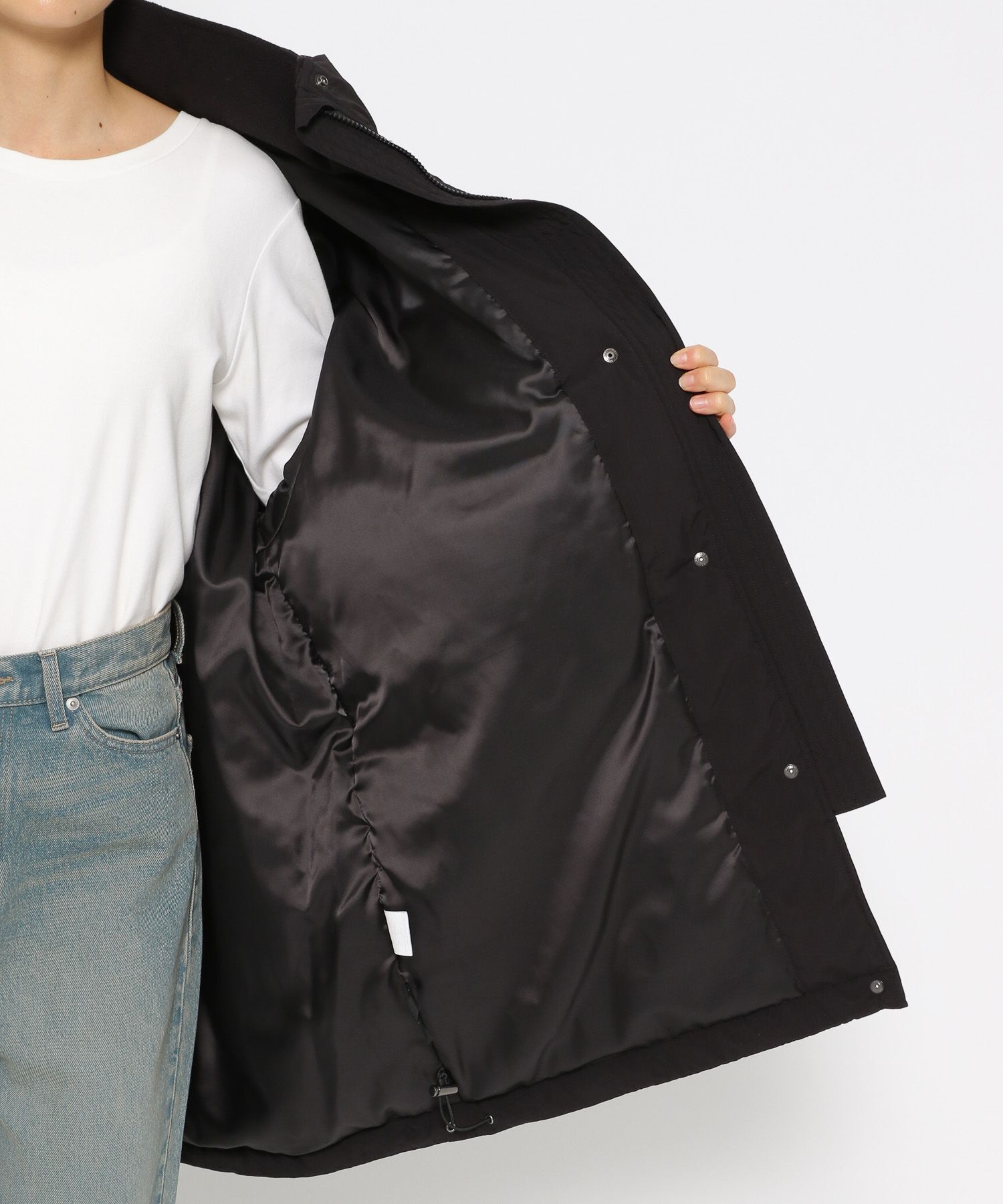 LOWRYS FARM「【撥水加工・保温効果抜群】モンスターコート」|その他|